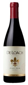 Deloach California Pinot Noir 2017