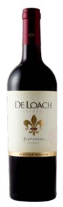 Deloach California Zinfandel 2015