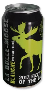 Bonny Doon Vineyard La Bulle-Moose Blanche Vermentino 2017