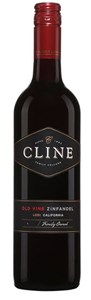Cline Cellars Old Vine  Zinfandel 2017
