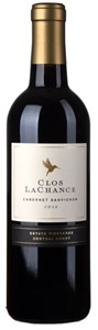 Clos LaChance Cabernet Sauvignon 2016