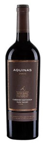 Aquinas Cabernet Sauvignon 2014