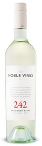 Noble Vines 242 Sauvignon Blanc 2017