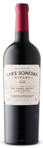 Lake Sonoma Zinfandel 2016