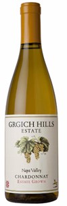 Grgich Hills Estate Chardonnay 2015
