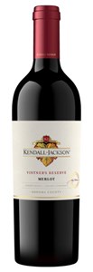 Kendall-Jackson Vintner's Reserve Merlot 2015