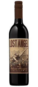 Lost Angel Cabernet Sauvignon 2017