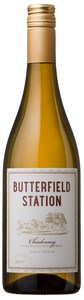 Butterfield Station Chardonnay 2017