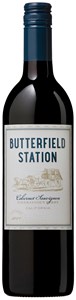 Butterfield Station Cabernet Sauvignon 2017
