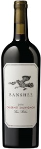 Banshee Paso Robles Cabernet Sauvignon 2016