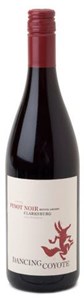 Dancing Coyote Wines Pinot Noir 2016