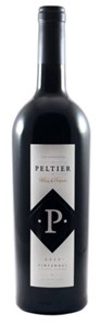 Peltier Winery & Vineyards Black Diamond Zinfandel 2015
