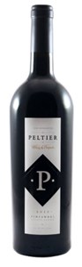 Peltier Winery & Vineyards Black Diamond Zinfandel 2015