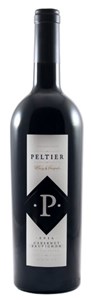 Peltier Winery & Vineyards Black Diamond Cabernet Sauvignon 2016