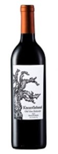 Scotto Cellars Knucklehead Old Vine Zinfandel 2013