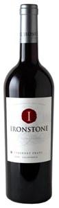 Ironstone Vineyards Cabernet Franc 2017