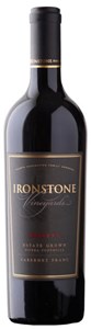 Ironstone Vineyards Reserve Estate Grown Cabernet Franc 2016