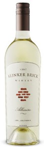 Klinker Brick Winery Albariño 2018