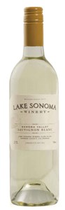 Lake Sonoma Winery Sonoma Valley Sauvignon Blanc 2017