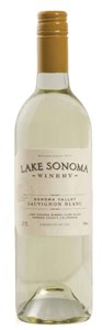 Lake Sonoma Winery Sonoma Valley Sauvignon Blanc 2017