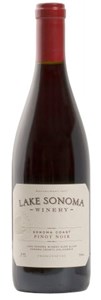 Lake Sonoma Sonoma Coast Pinot Noir 2016