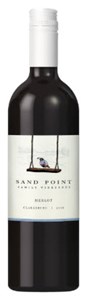 Sand Point Winery Merlot 2016