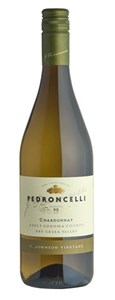 Pedroncelli F. Johnson Vineyard Chardonnay 2017