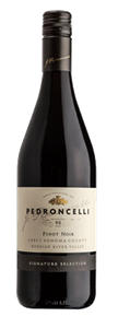 Pedroncelli Signature Selection Pinot Noir 2016