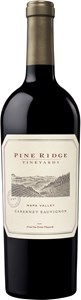 Pine Ridge Vineyards Napa Valley Cabernet Sauvignon 2016