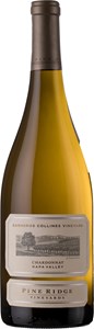 Pine Ridge Vineyards Carneros Collines  Chardonnay 2016