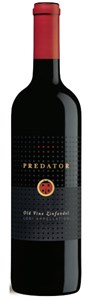Predator Old Vine Zinfandel 2016