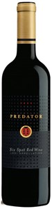 Predator Six Spot Red 2015