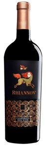 Rhiannon Wines Red Blend 2017