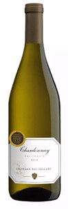 Rutherford Wine Company Morgan Bay Cellars Chardonnay 2017