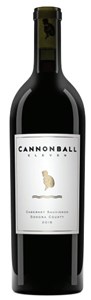 Cannonball Eleven Cabernet Sauvignon 2016