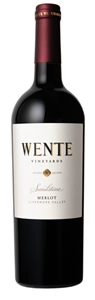 Wente Vineyards Sandstone Merlot 2015