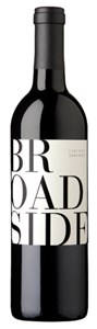 Broadside Cabernet Sauvignon 2016