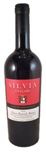 Silvia Cellars Three Red Barrels 2016