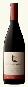 Lucas & Lewellen Vineyards Pinot Noir 2016
