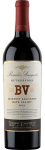 Beaulieu Vineyard Rutherford Cabernet Sauvignon 2015