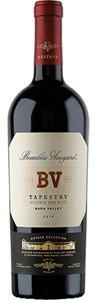 Beaulieu Vineyard Tapestry Reserve Red Blend 2015