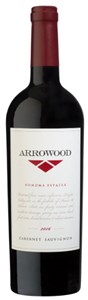 Arrowood Sonoma Estates Cabernet Sauvignon 2016
