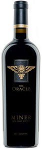 Miner Family Winery The Oracle 2014