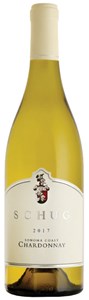 Schug Sonoma Coast Chardonnay 2017