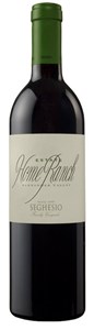 Seghesio Home Ranch Zinfandel 2015
