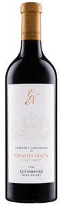 Grand Napa Vineyards Rutherford Cabernet Sauvignon 2016