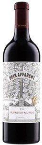 Heir Apparent Proprietary Red  2016