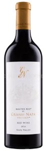 Grand Napa Vineyards Master Red 2016