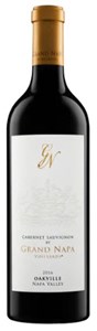 Grand Napa Vineyards Oakville Cabernet Sauvignon 2016