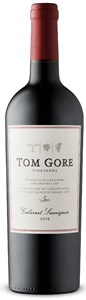 Tom Gore Cabernet Sauvignon 2018